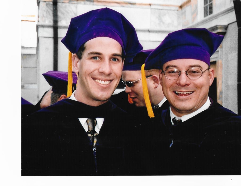 Emory Graduation - TKB & MEL