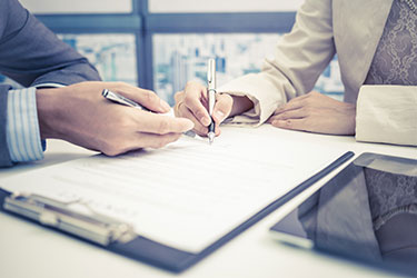 Options When a Business Partner Breaches the Partnership Agreement