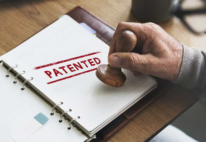 What constitutes patent infringement