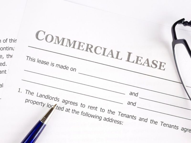 Considerations Before Leasing Land for Commercial Use