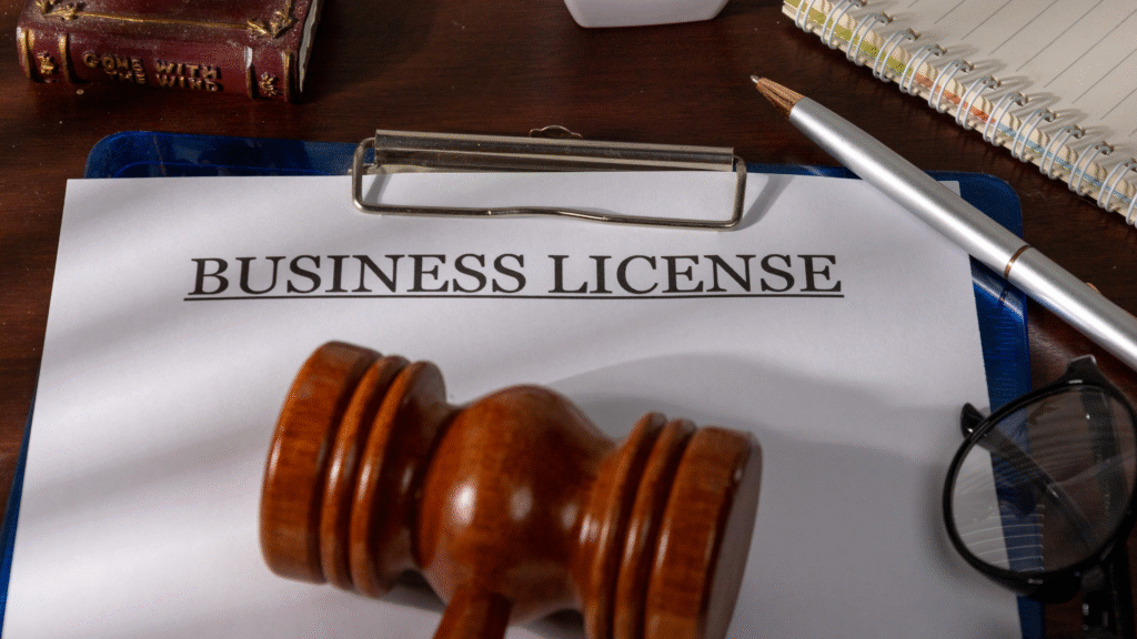 Florida Business License Guide