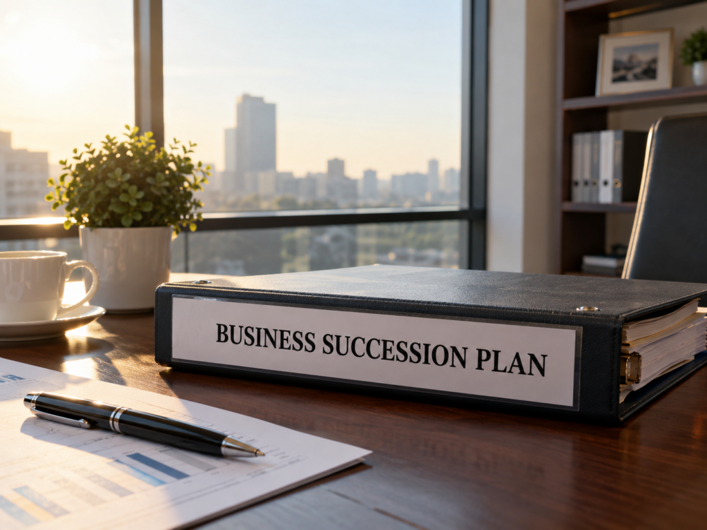 Business Succession Planning Attorney